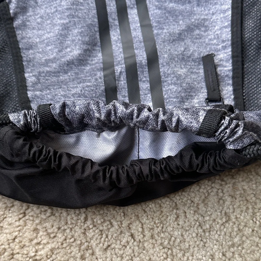 Adidas Alliance II Sackpack Drawstring Bag